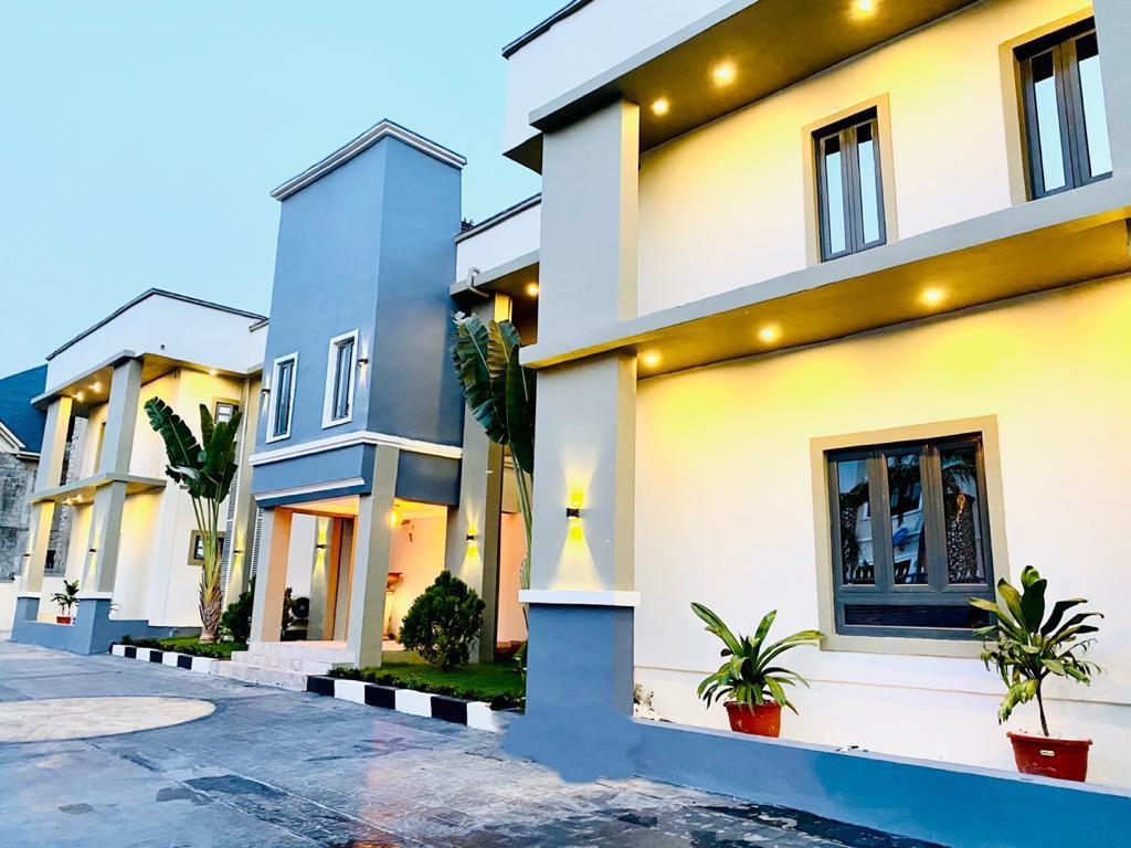 Mayfair Hotels- Maitama