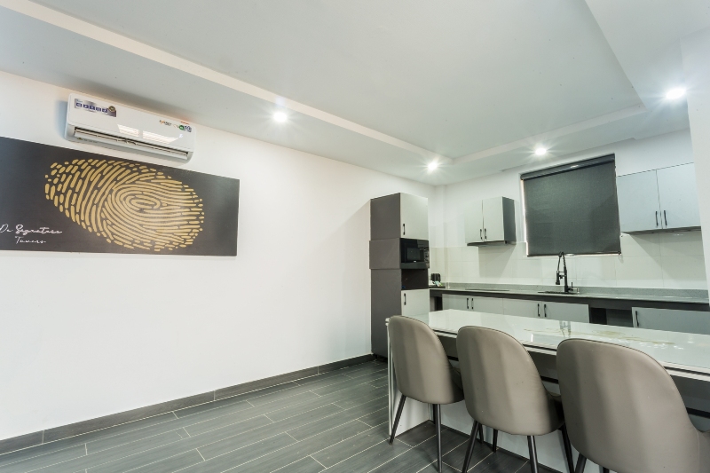 De signature Tower Hotel