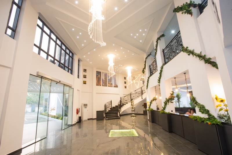 De signature Tower Hotel image 3