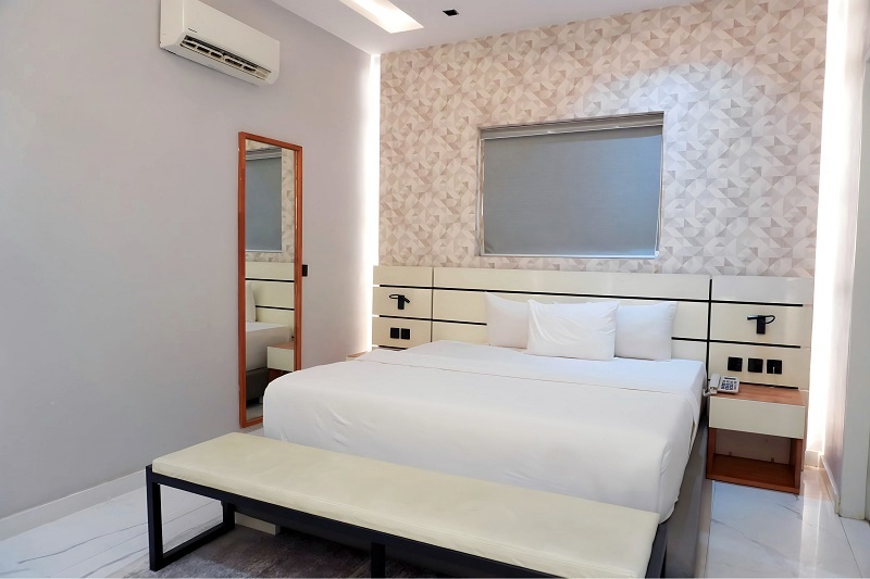 2020 Apartment- Guzape image 4