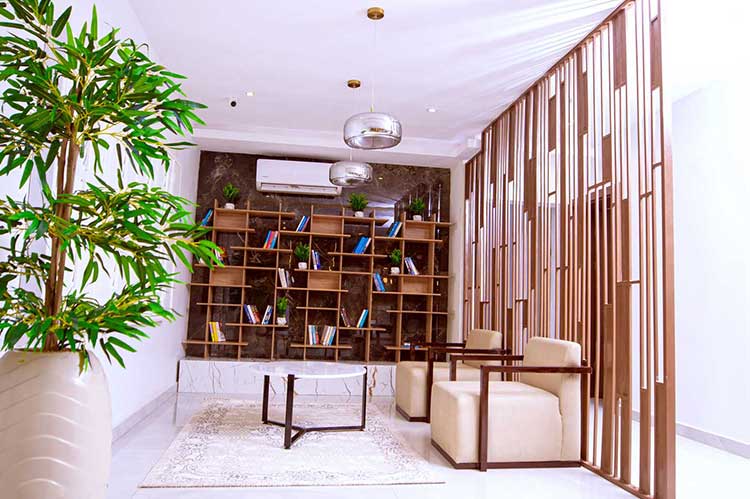 Tranquil Oasis Hotel