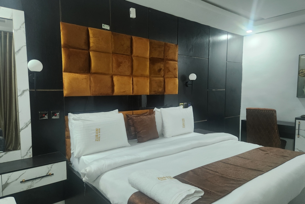 Zubani Hotel and Suites