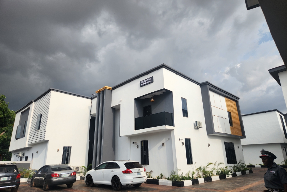 Zubani Hotel and Suites