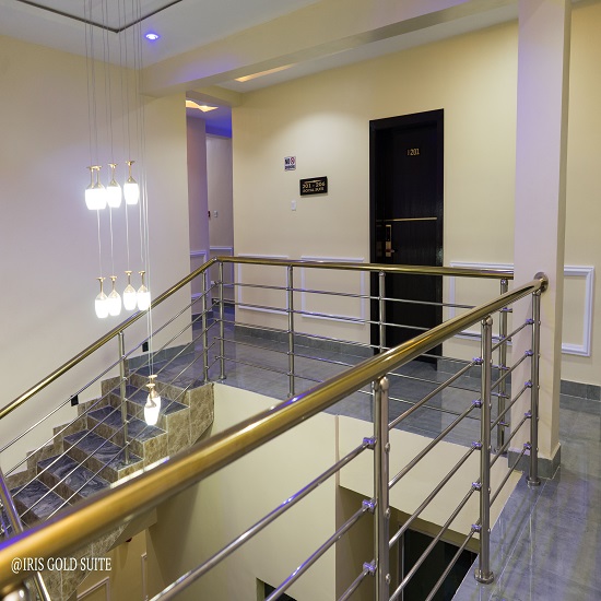 Iris Gold Suite image 2