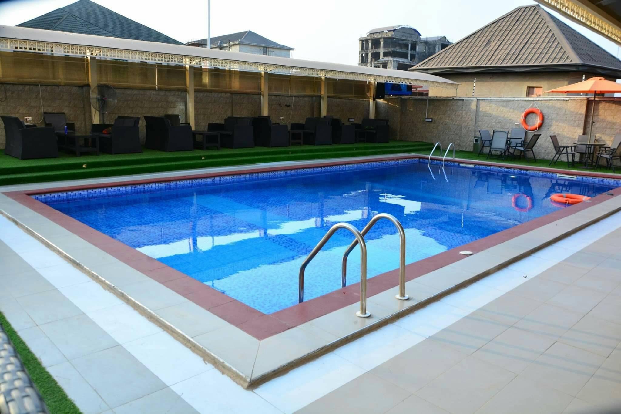 Top Rank Hotel Galaxy Asaba image 3