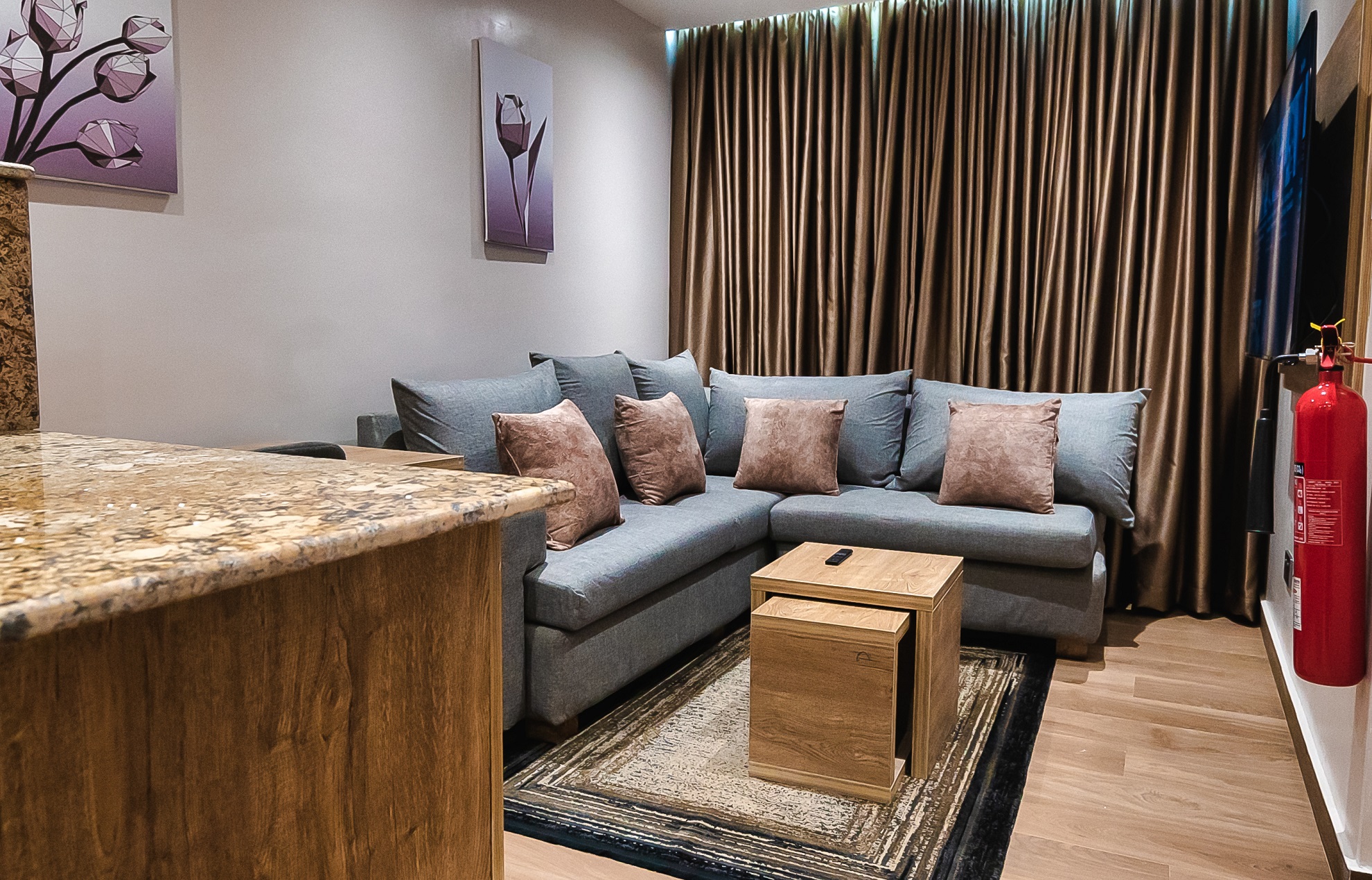 Sunflower Residence- Victoria Island image 2