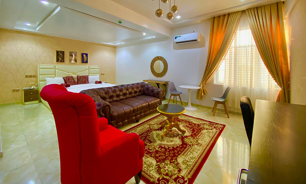 Hogis Luxury Suites image 2