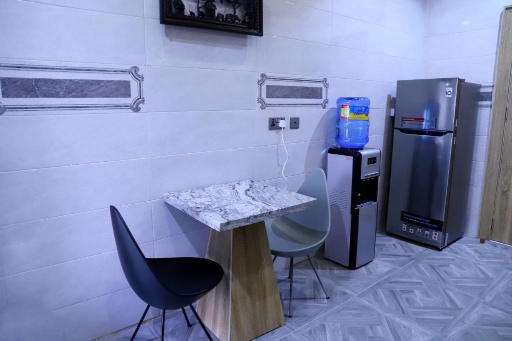 Rhodabode Apartments