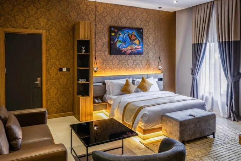 Yellow Trumpet Hotel image 5