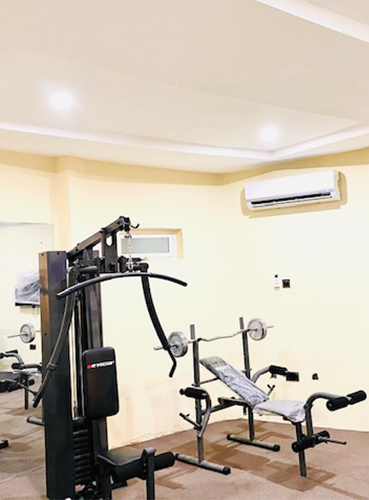 Mayfair Hotels- Maitama image 4