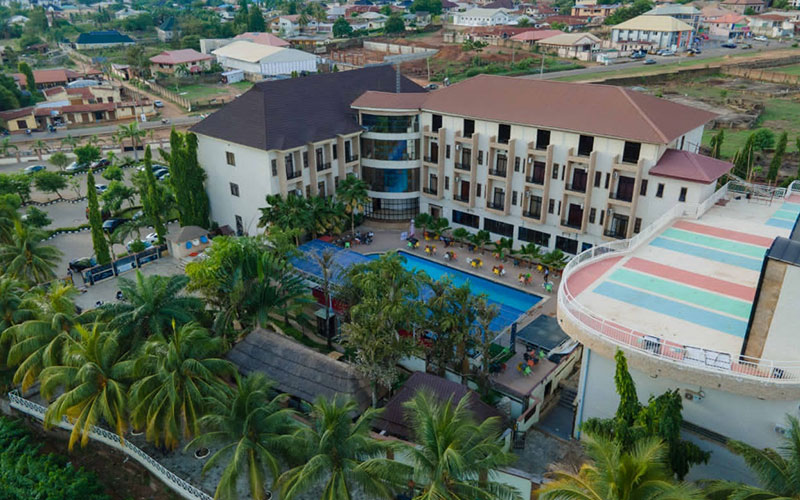 Princess Luxury Hotel image 4