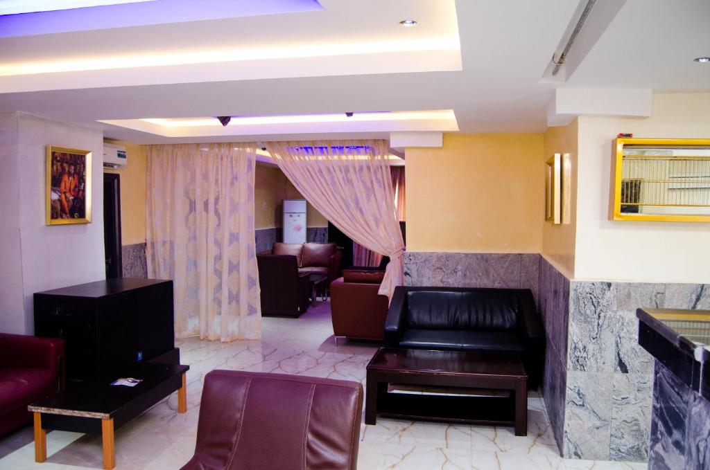 Residency Hotel Area11 Abuja image 4