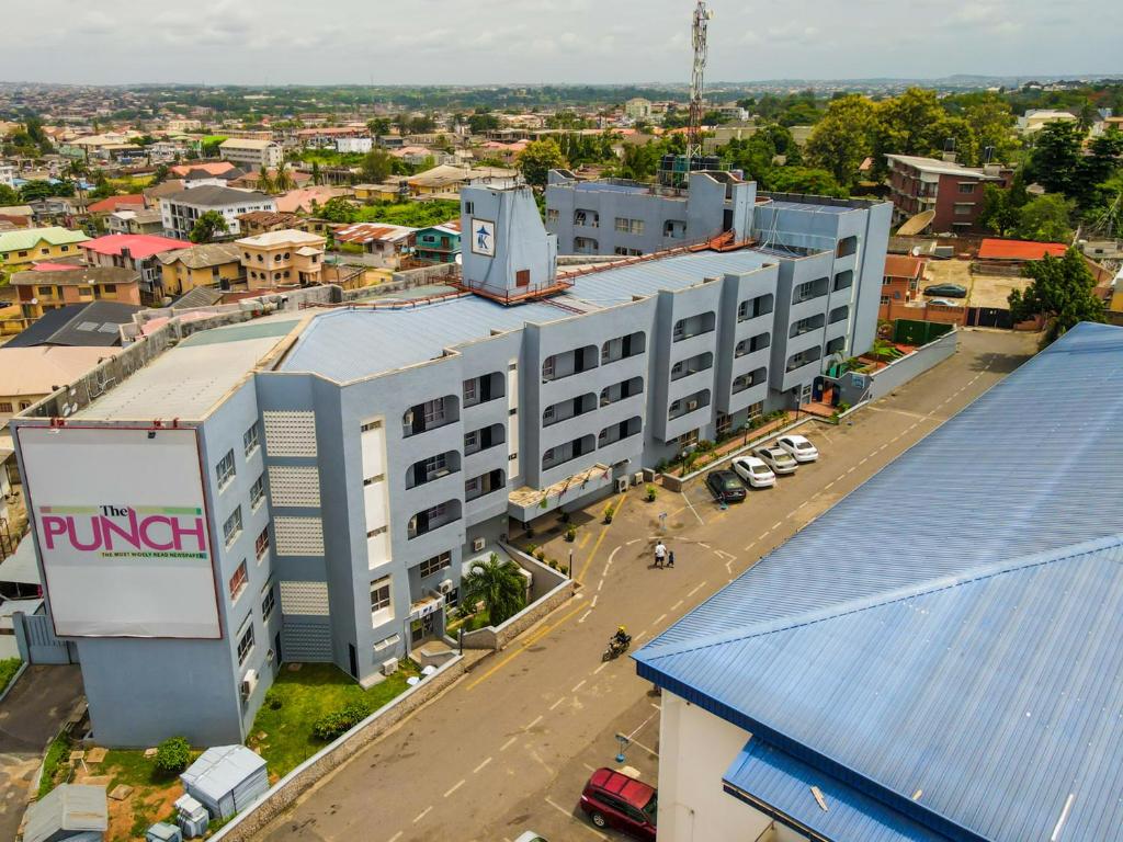 Kakanfo Inn and Conference Centre