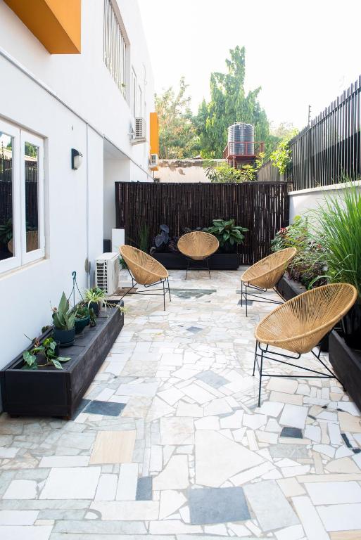 Orange Roof Lodge image 4