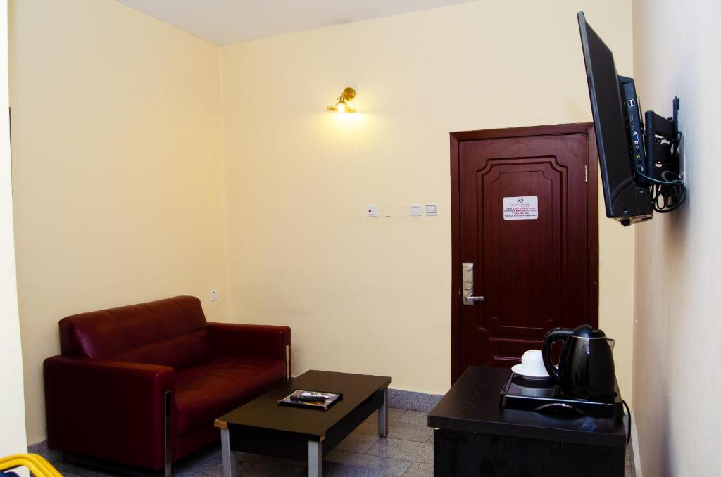 Residency Hotel Area11 Abuja image 3