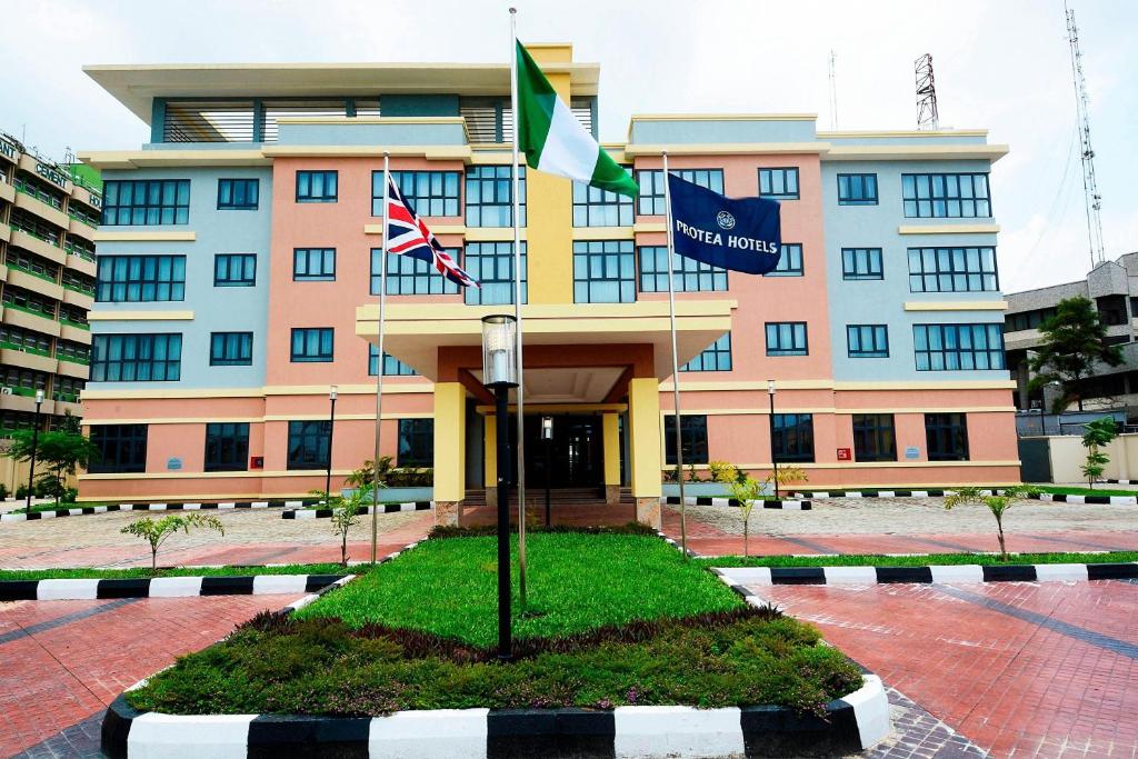 Protea Hotel Ikeja Select
