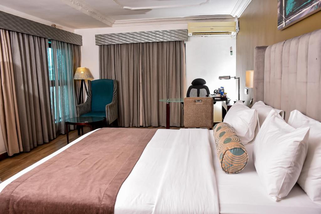 Protea Hotel Kuramo Waters Lagos image 4