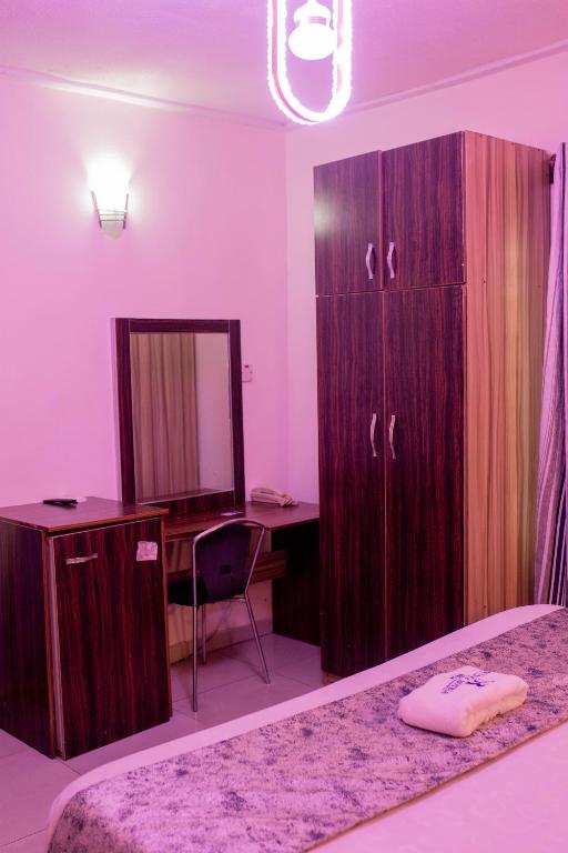 Skyrock Hotels- Ikeja