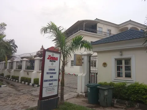 Zeina Suites