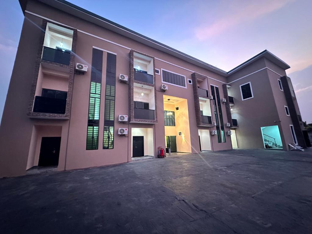 Pearls Residence Apartments