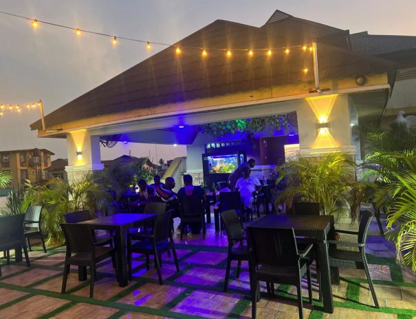 Vintage Suites- Surulere