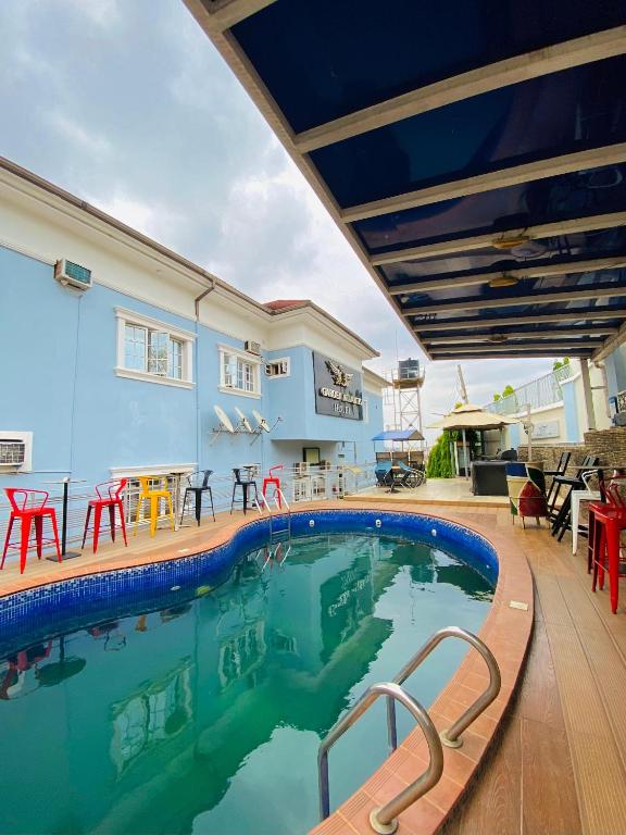 Garden Atlantis Hotel image 4