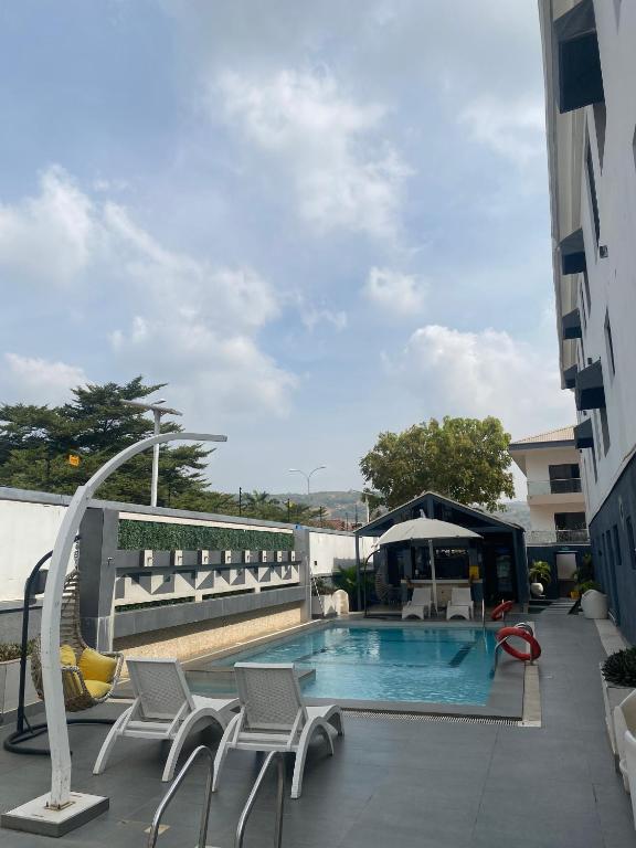 2020 Apartment- Katampe image 3