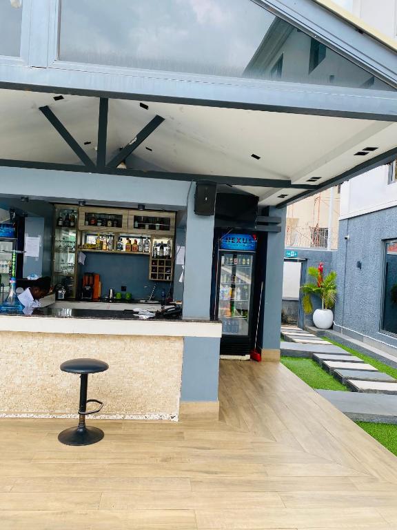 2020 Apartment- Katampe