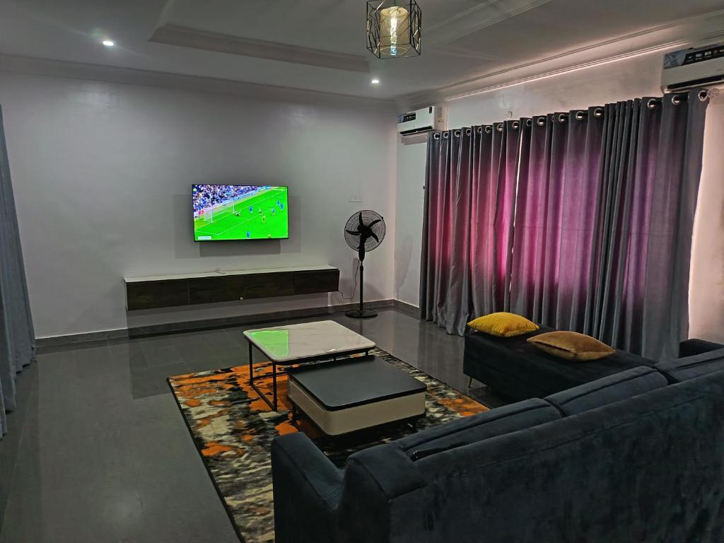 Kbazz Apartments -Basorun