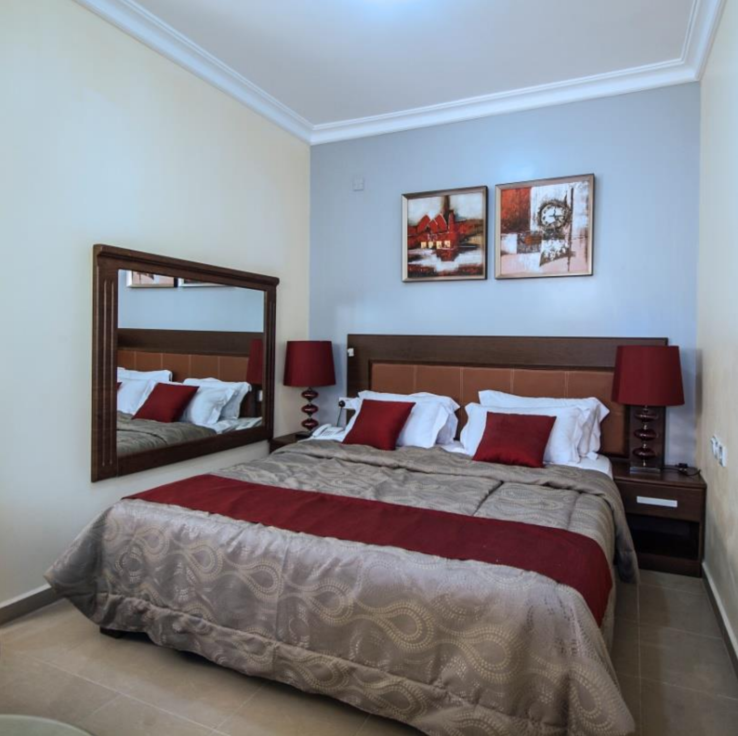 Signatious Hotel- Abuja image 4