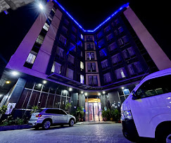 Airport Golden Tulip Hotel