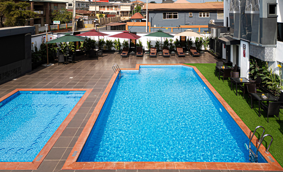 BON Hotel Kabuwol- Ibadan image 5