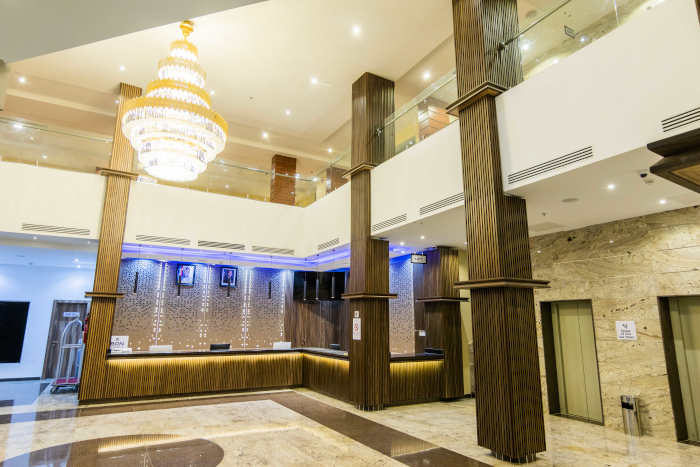 BON Hotel-Octagon image 3