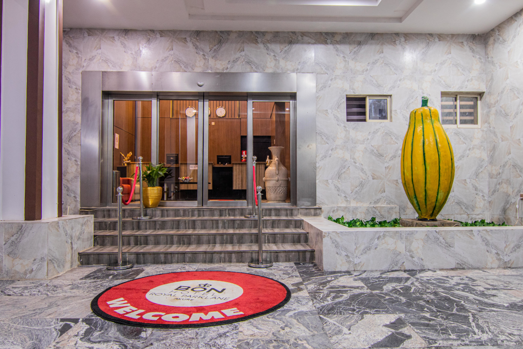 BON Hotel-Royal Parklane Akure image 5