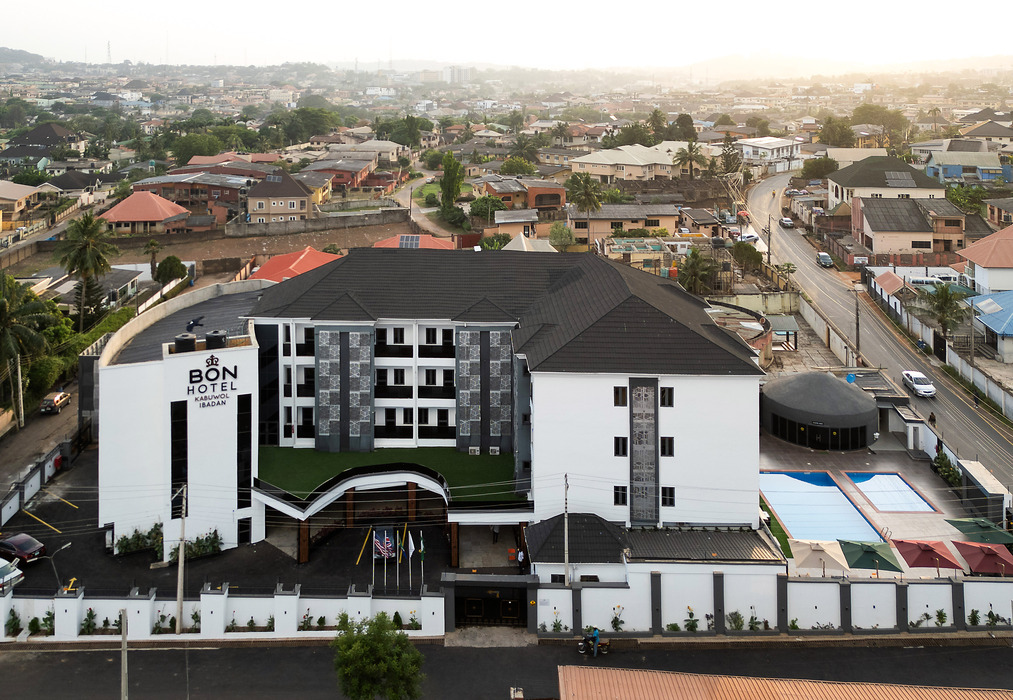 BON Hotel Kabuwol- Ibadan