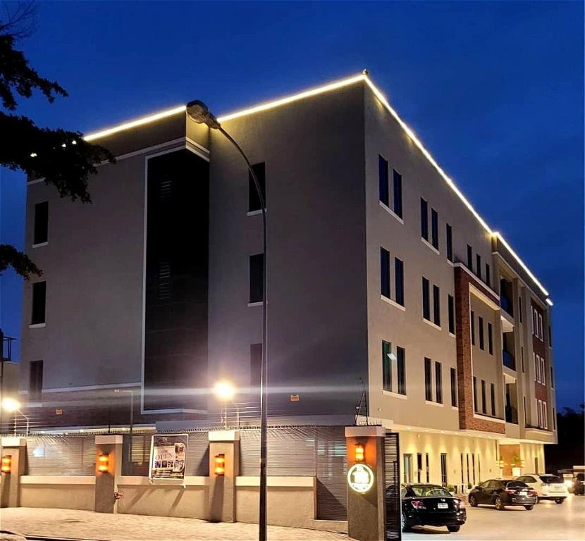 Carlton Swiss Luxury Residency