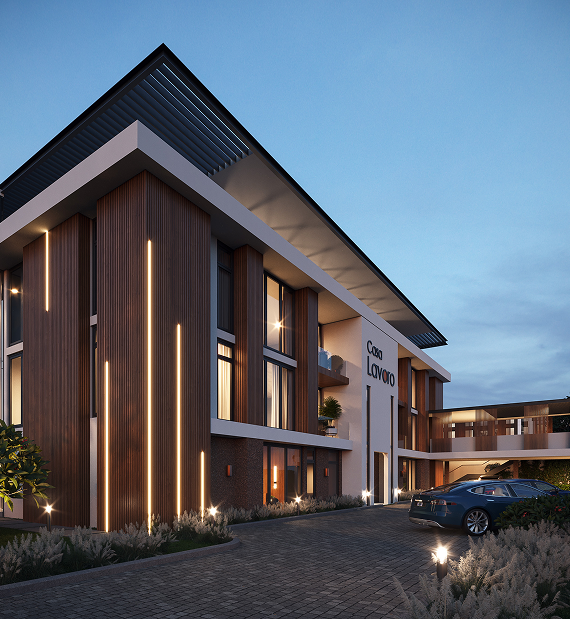 Casalavoro Residence Wuse II