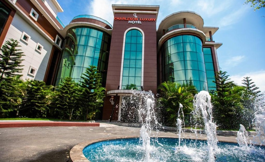 Charleson Luxury Hotel