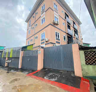 Crestville Apartments - Ilupeju