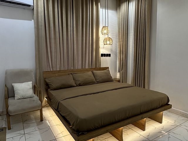The Softlife Apartments- Katampe