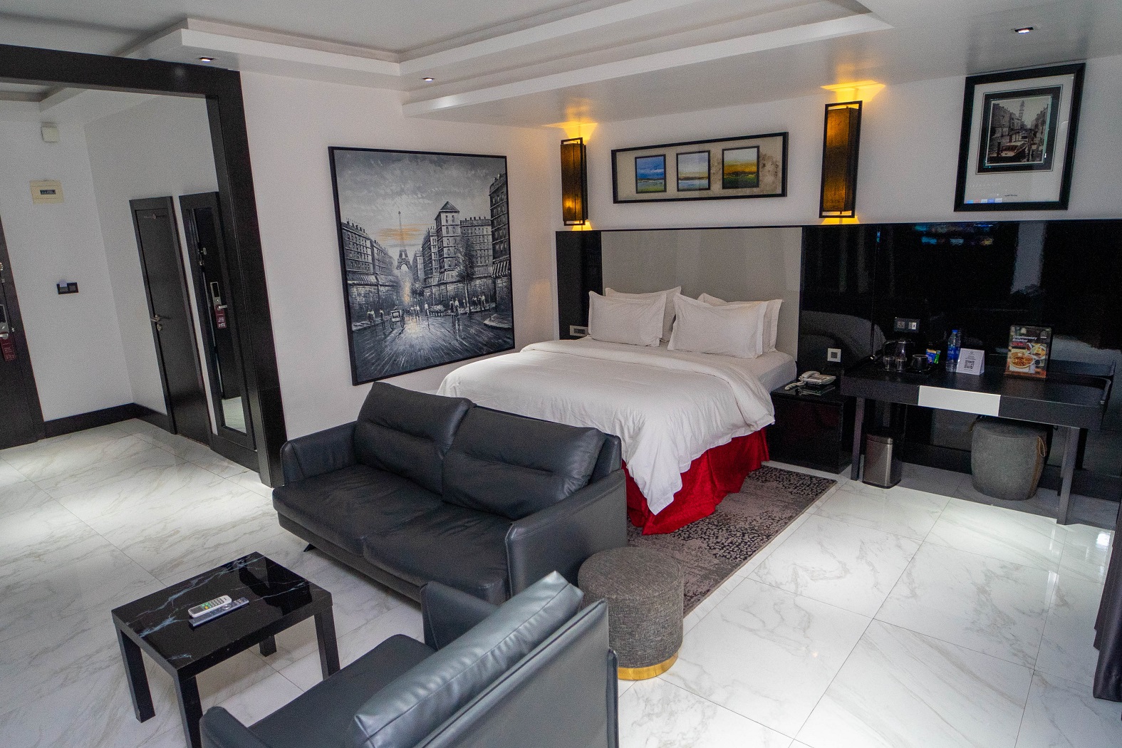 Parktonian Luxury Hotel Lekki image 4