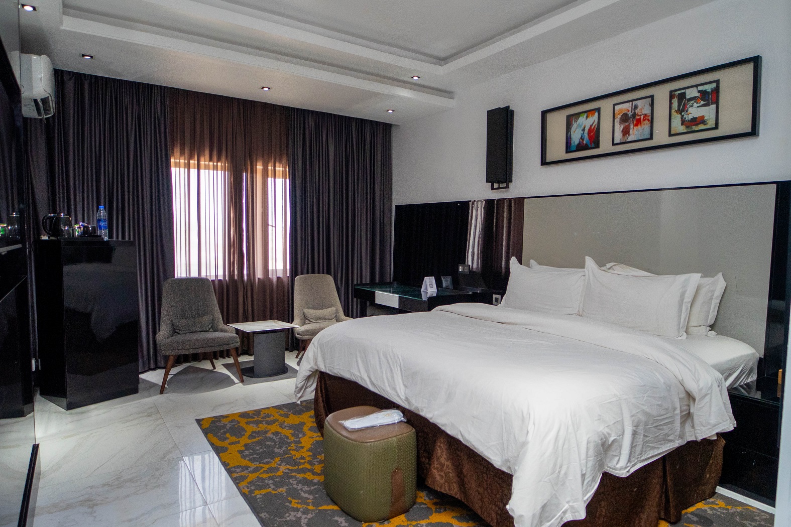 Parktonian Luxury Hotel Lekki image 5