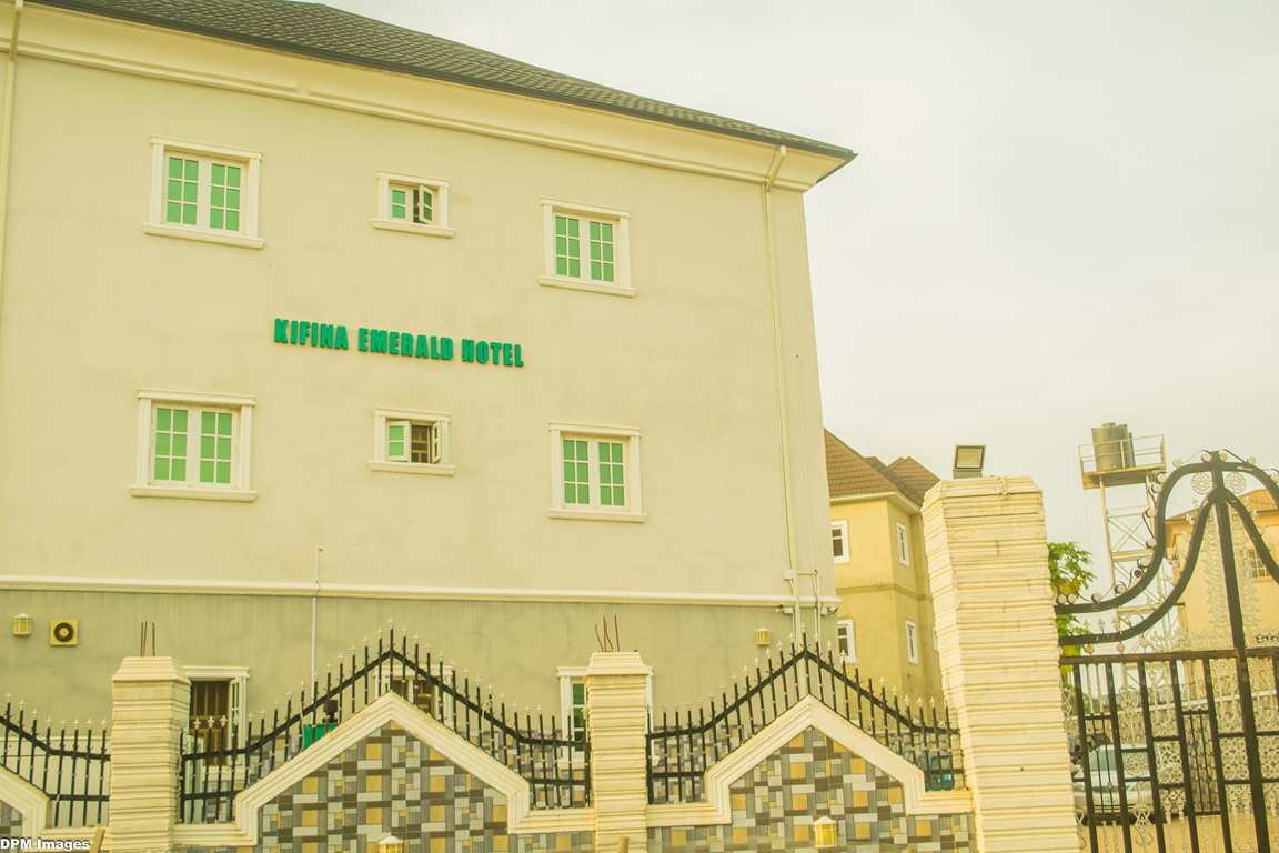 Kifina Emerald Royal Hotel image 4