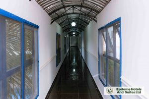 Epitome Hotel and Suites