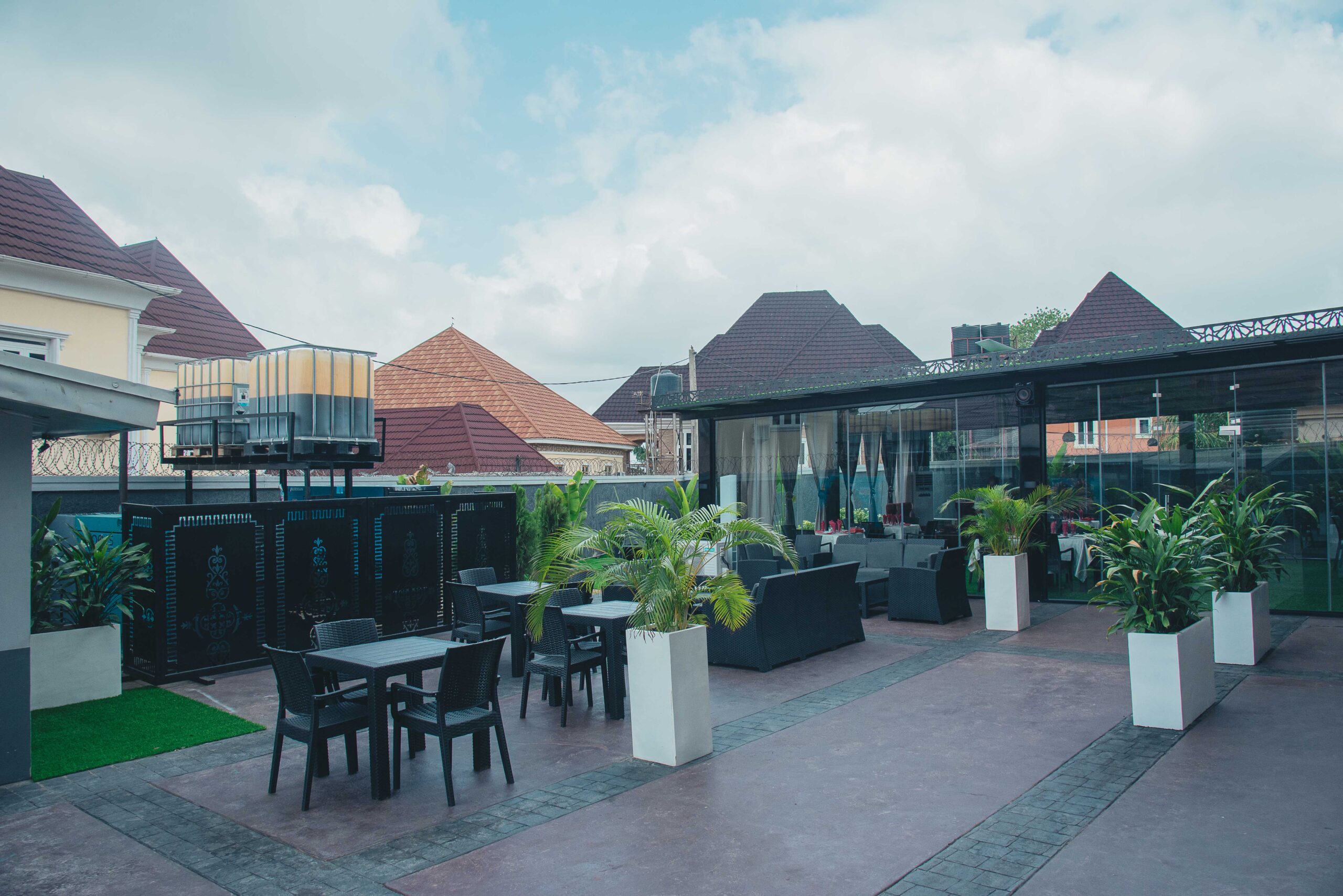 The Violets Hotels and Apartments