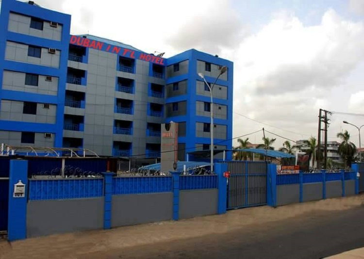 Duban International Hotel