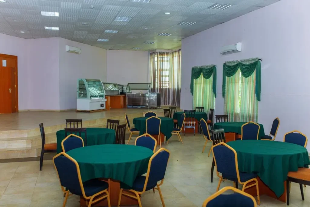 Carter Conlon  Conference and Retreat Center