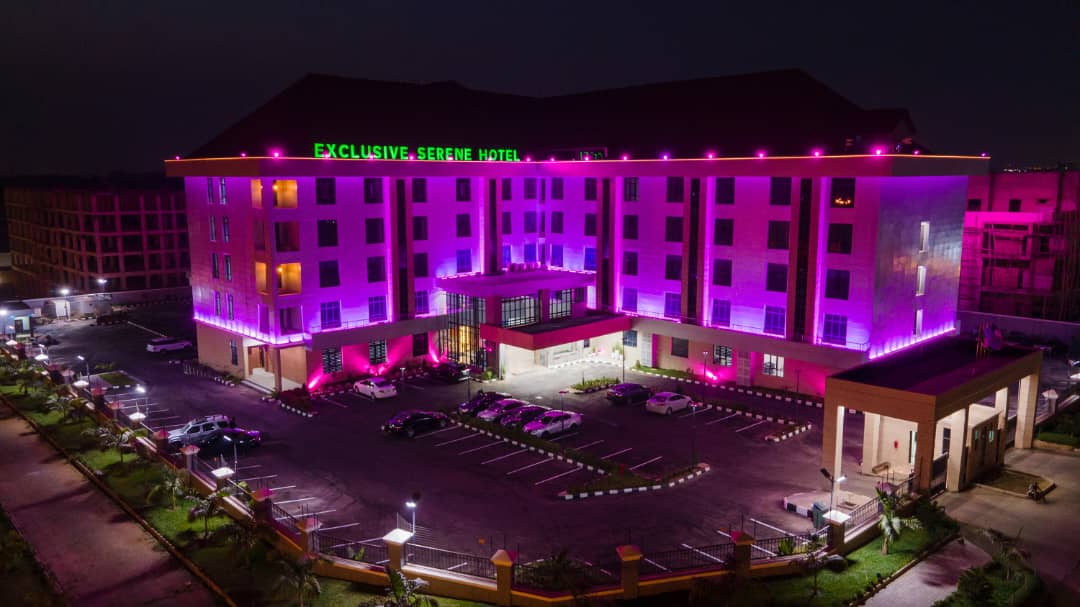 Exclusive Serene Hotel