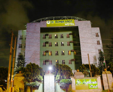 De Rembrandt Hotel and Suites