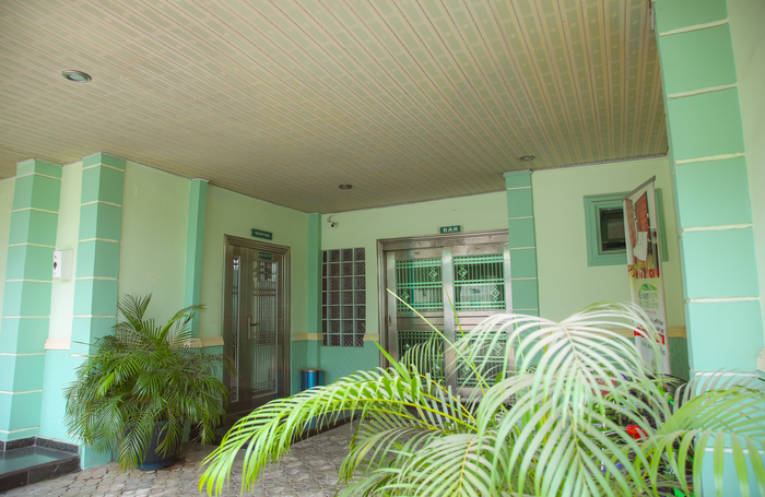 Green House Suites Hotel